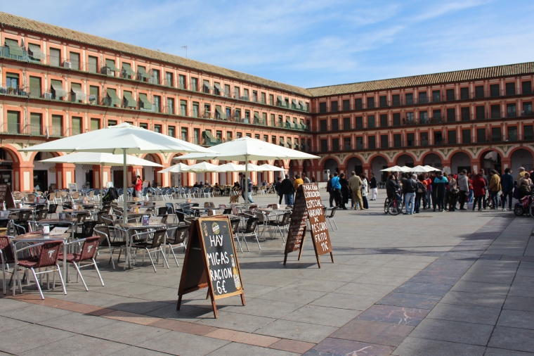 Plaza de la Corredera