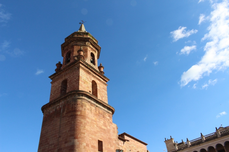 Kirche von Andújar