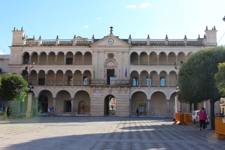 Rathaus in Andújar